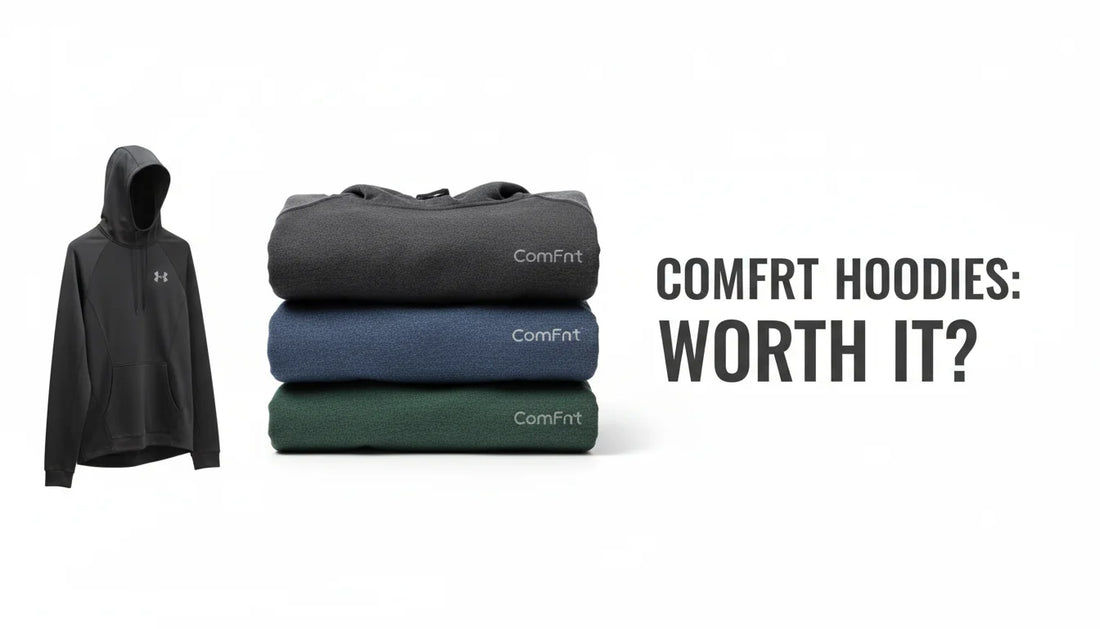 Comfrt Hoodies Review (2026): Are They Worth It—and What to Buy Instead for Performance?