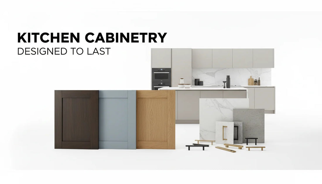 Kitchen Cabinetry: The Complete 2026 Guide to Choosing, Buying, and Designing Cabinets That Last
