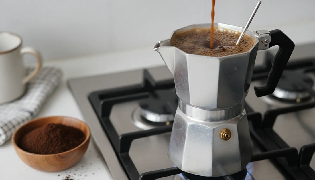 Moka Pot Coffee: The Complete Guide to Better Stovetop “Espresso” at Home