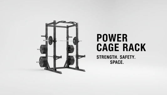 Power Cage Rack Buying Guide (2026): How to Choose the Right Rack for Strength, Safety, and Space