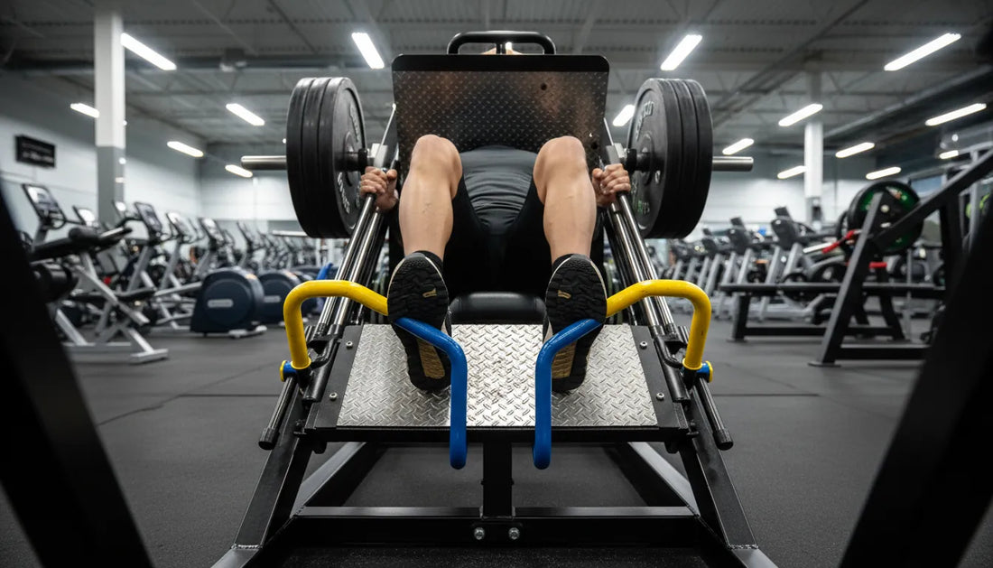 Leg Press Machine: How to Use It Safely, Build Bigger Legs, and Choose the Right Model