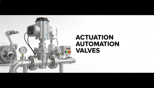 Actuation Definition: What It Means in Automation (and Why It Matters for Valves)