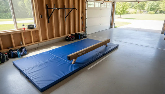 Home Gymnastics Equipment: The Smart, Safe Way to Build a Skill-Ready Setup at Home