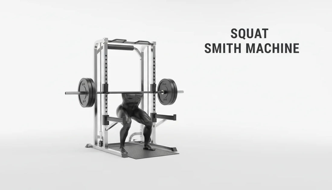 Squat Exercise Smith Machine: The Complete Form Guide for Safer, Stronger Leg Training