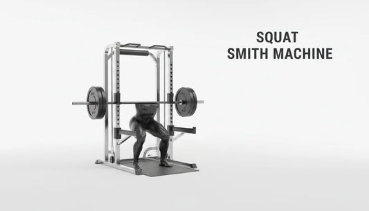 Squat Exercise Smith Machine: The Complete Form Guide for Safer, Stronger Leg Training