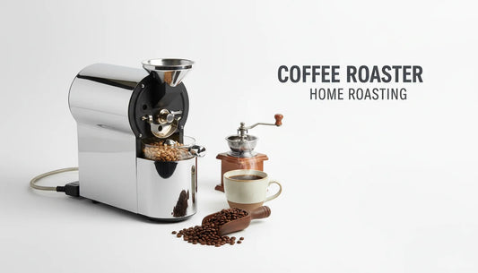 Coffee Roaster Guide: How to Choose the Right Coffee Roaster (and Roast Better at Home)