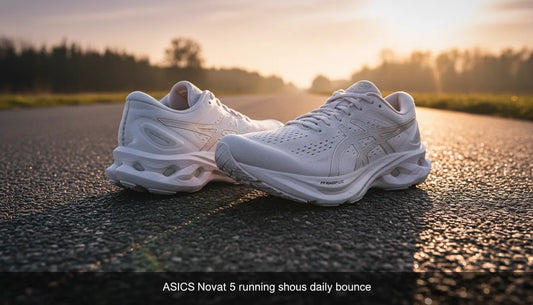 ASICS Novablast 5 Running Shoes Review (2026): Who They’re For, Fit Tips, and Real-World Performance