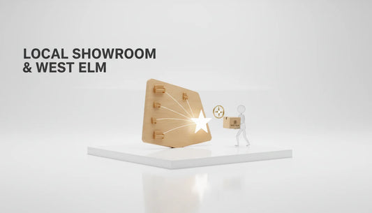 Nearest Furniture Store to Me: How to Find the Best Local Showroom (and Why West Elm Is Worth the Trip)