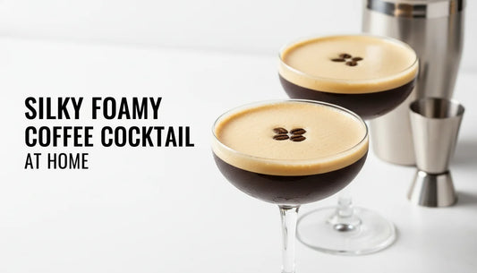 Cocktail Espresso Martini: The Pro Guide to a Silky, Foamy Coffee Cocktail at Home